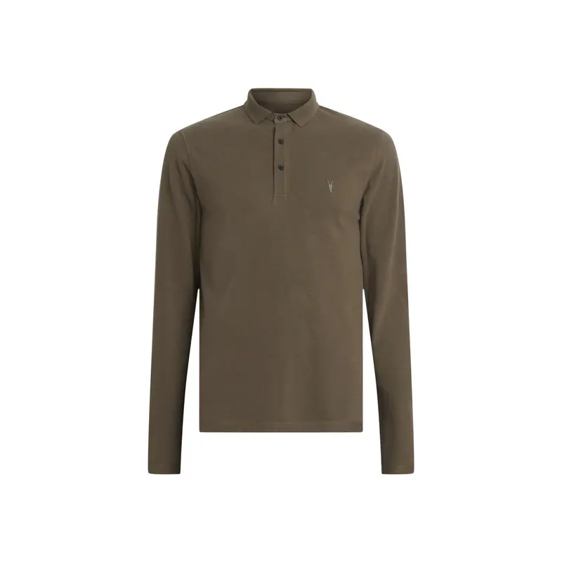 Reform Longsleeve Polo