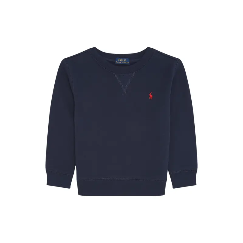 Seasonal Fleece Sweatshirt