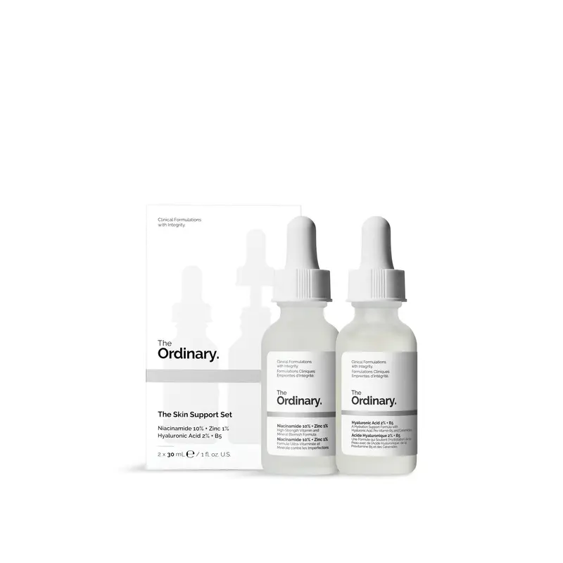 The Skin Support Set