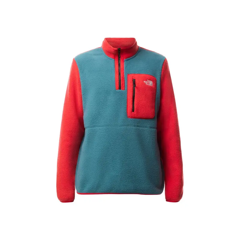 Yumiori Quarter Zip Sweatshirt