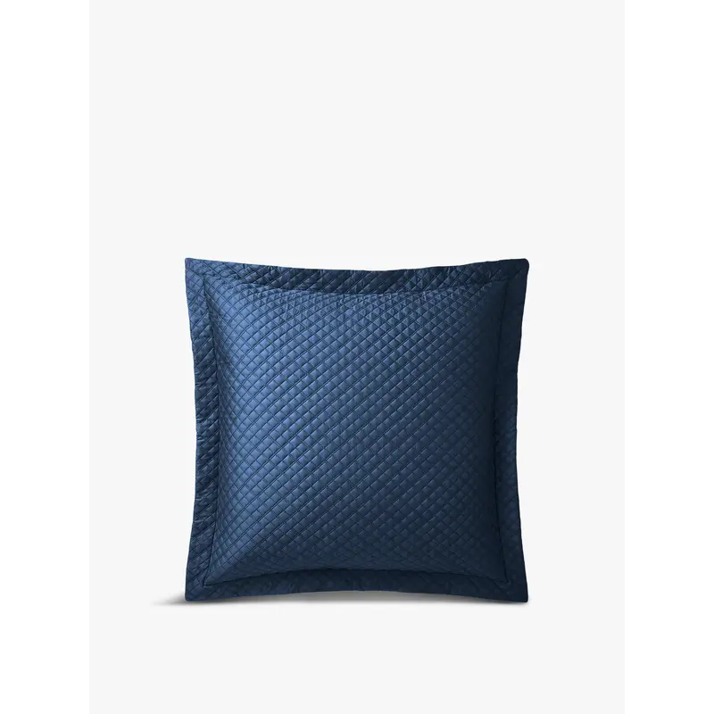 Argyle Quilted Pillowcase