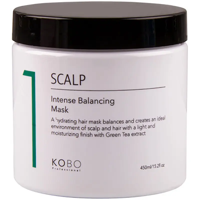 Kobo Scalp Balancing Intense Balancing Mask 450ml