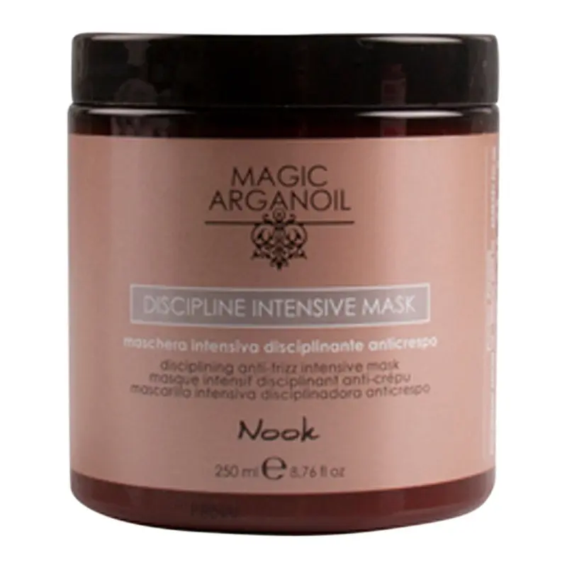 Nook Magic Argan Discipline Anti Frizz Intensive Mask 250ml