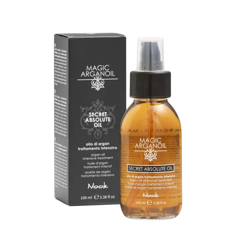 Nook Magic Argan Oil Absolute Oil 100ml
