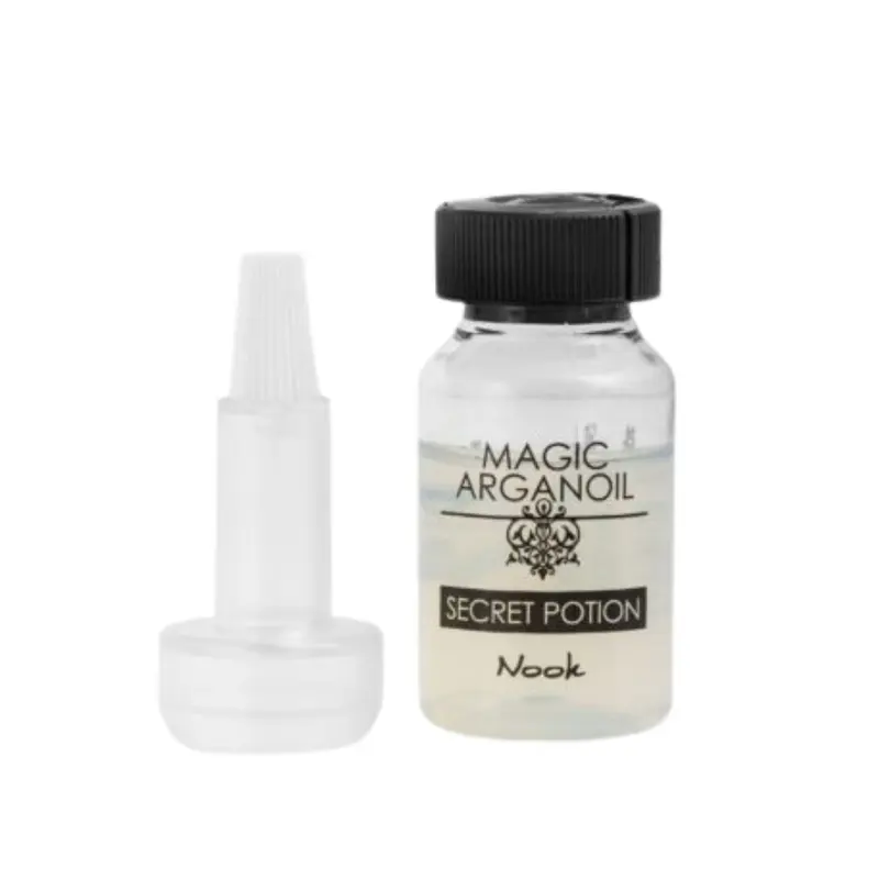 Nook Magic Argan Secret Potion Instant Restructuring Treatment Spray 150ml