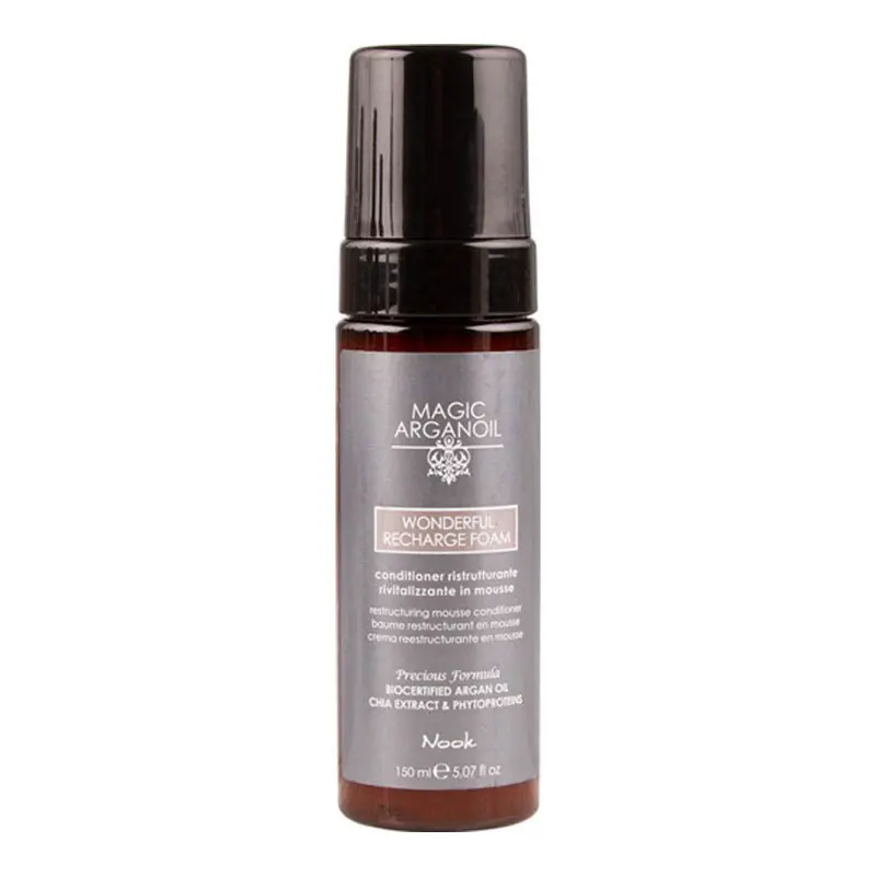 Nook Magic Argan Wonderful Recharge Foam 150ml