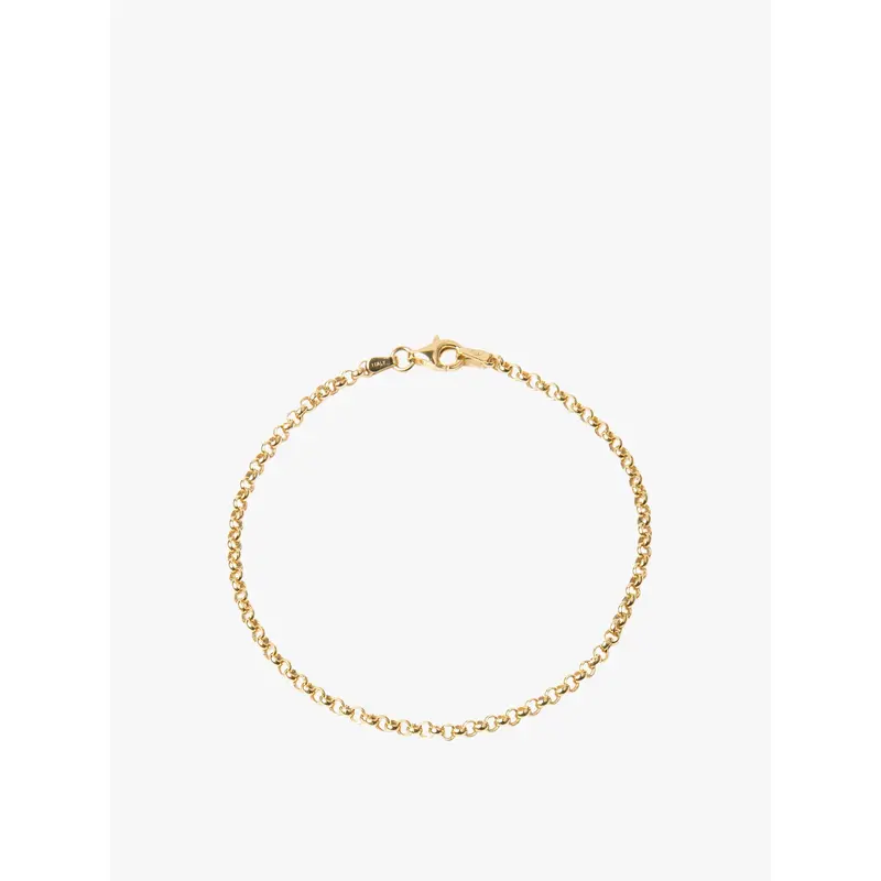 Belcher Chain Bracelet