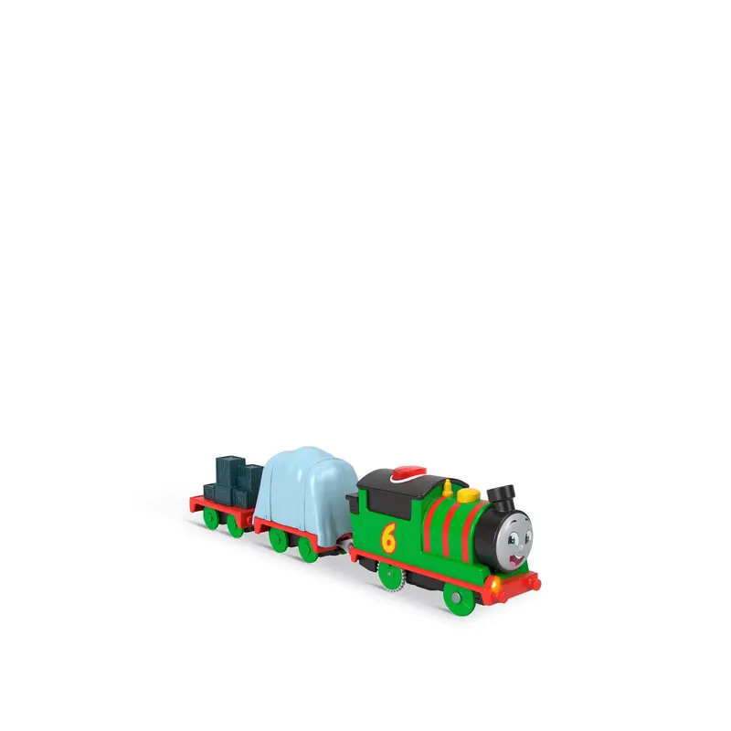 Thomas Friends Talking Percy