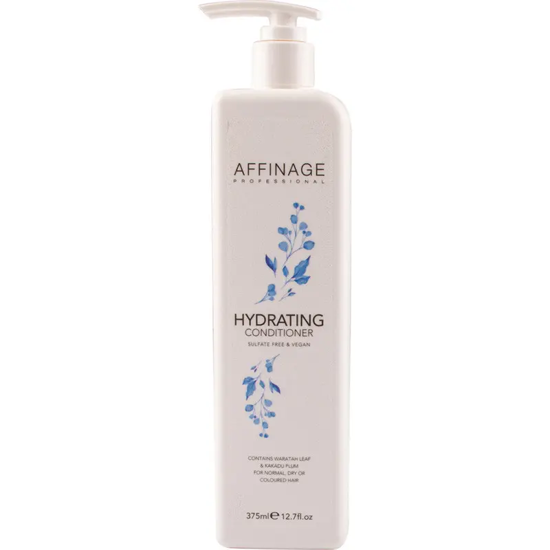 Affinage Cleanse & Care Hydrating Conditioner 375ml