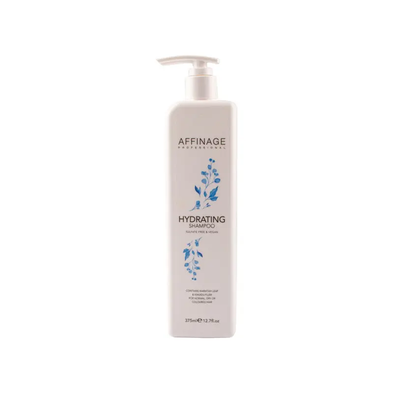Affinage Cleanse & Care Hydrating Shampoo 375ml