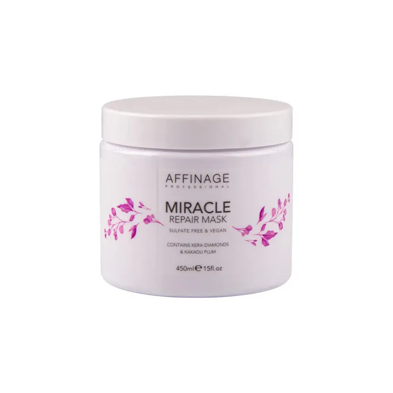 Affinage Cleanse & Care Miracle Repair Mask 450ml