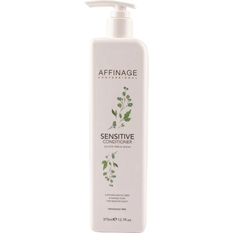 Affinage Cleanse & Care Sensitive Conditioner 375ml