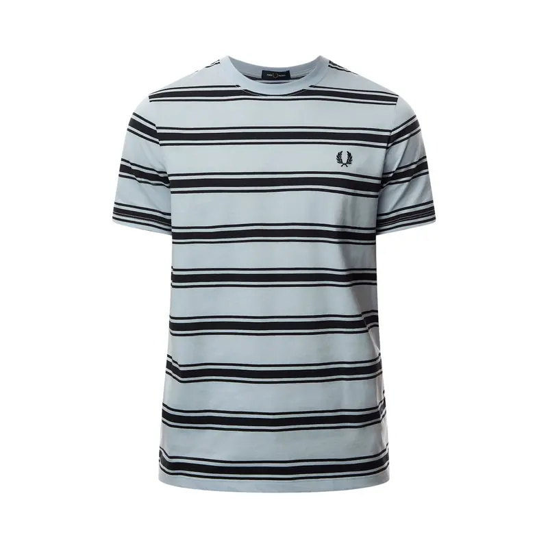 Fine Stripe T-Shirt