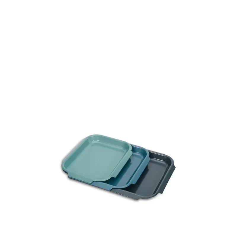 Nest Bake 3 Piece Baking Tray Set
