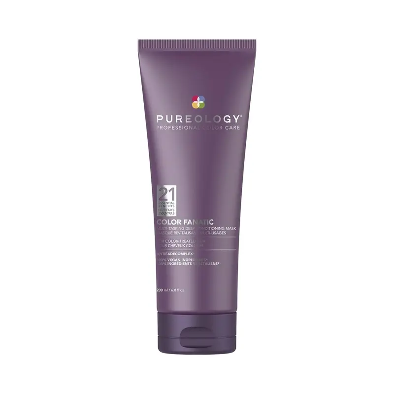Pureology Color Fanatic Multi-Tasking Deep-Conditioning Mask 200ml