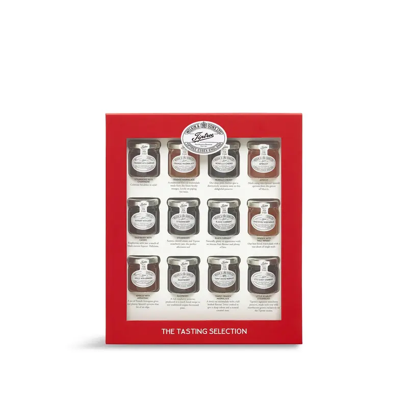 The Tasting Selection