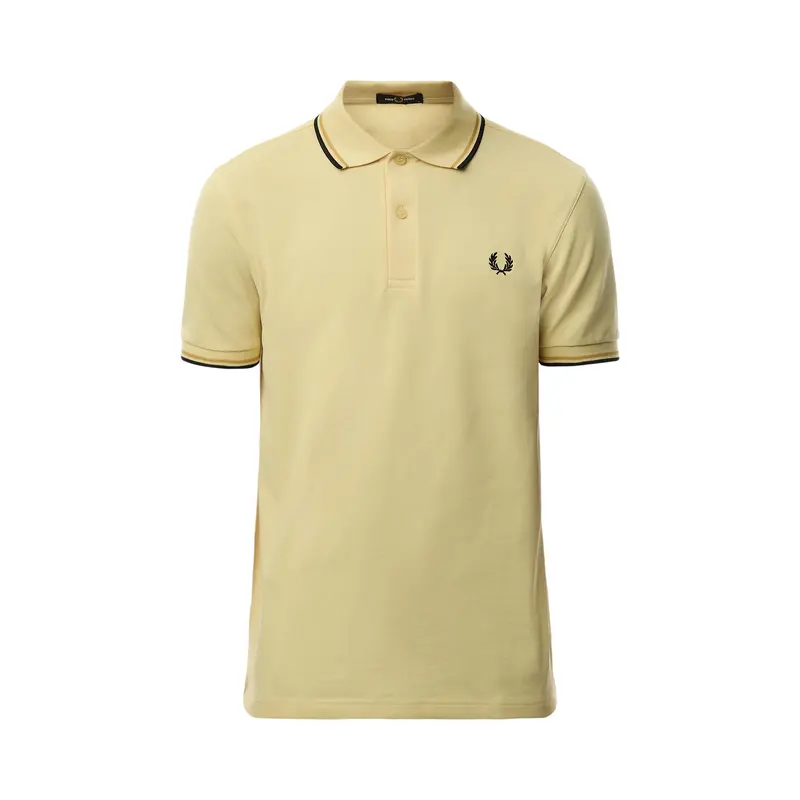 Twin Tipped Polo Shirt