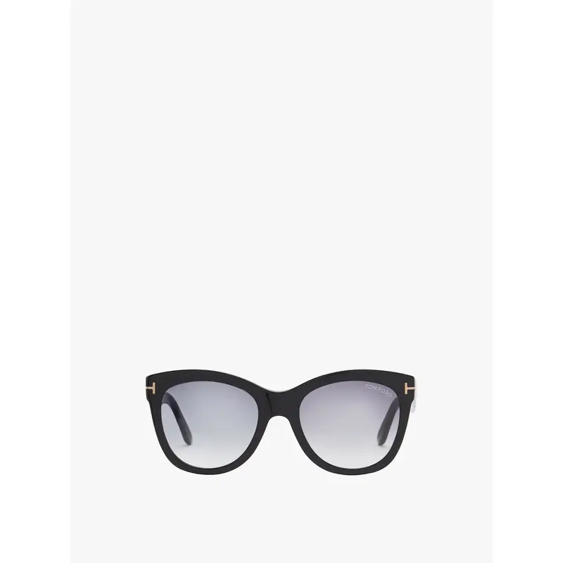 Acetate Round Sunglasses