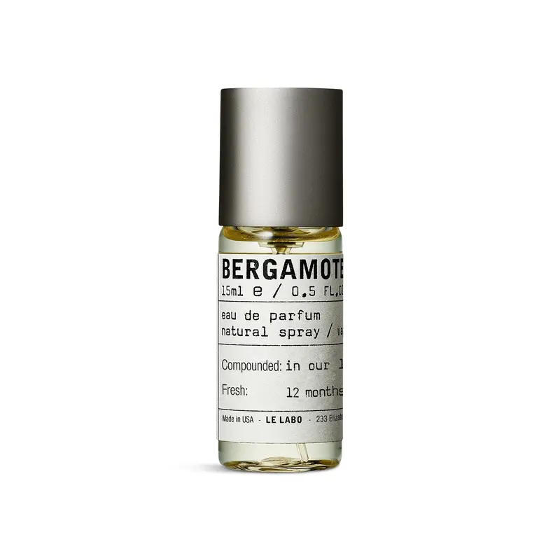 Bergamote 22 Eau de Parfum 15ml
