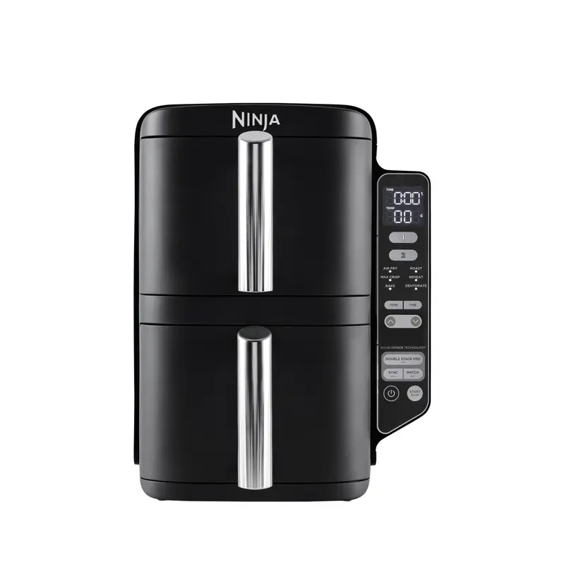 Double Stack 2 Drawer Air Fryer