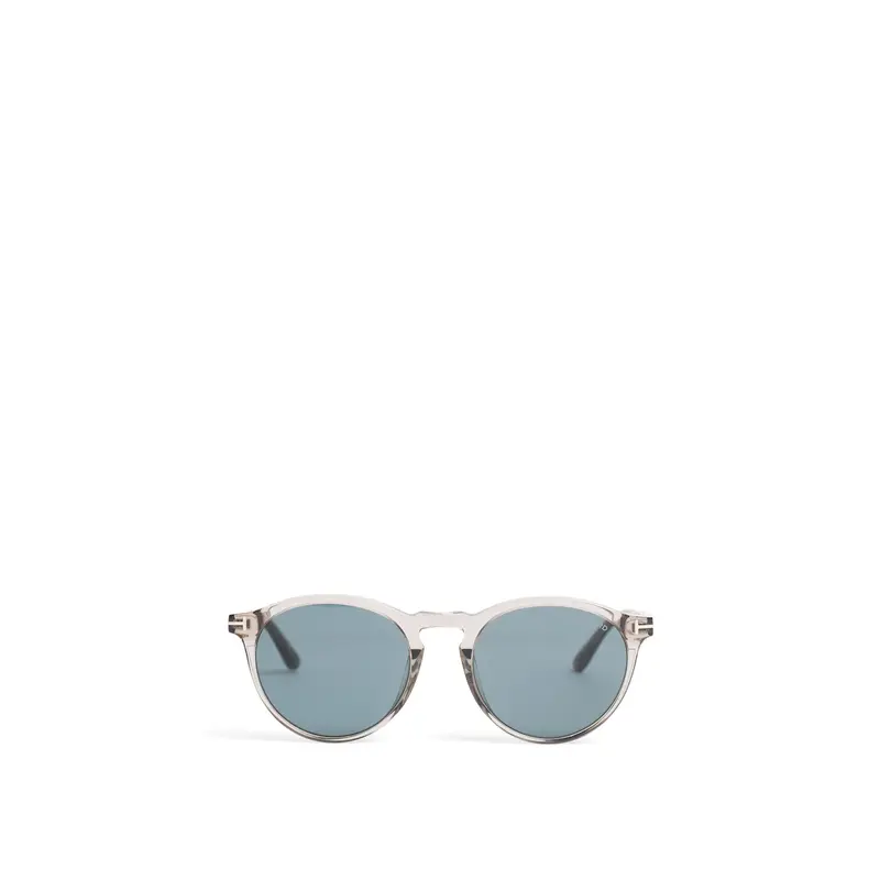 FT0904 Aurele Round Acetate Mens Sunglasses