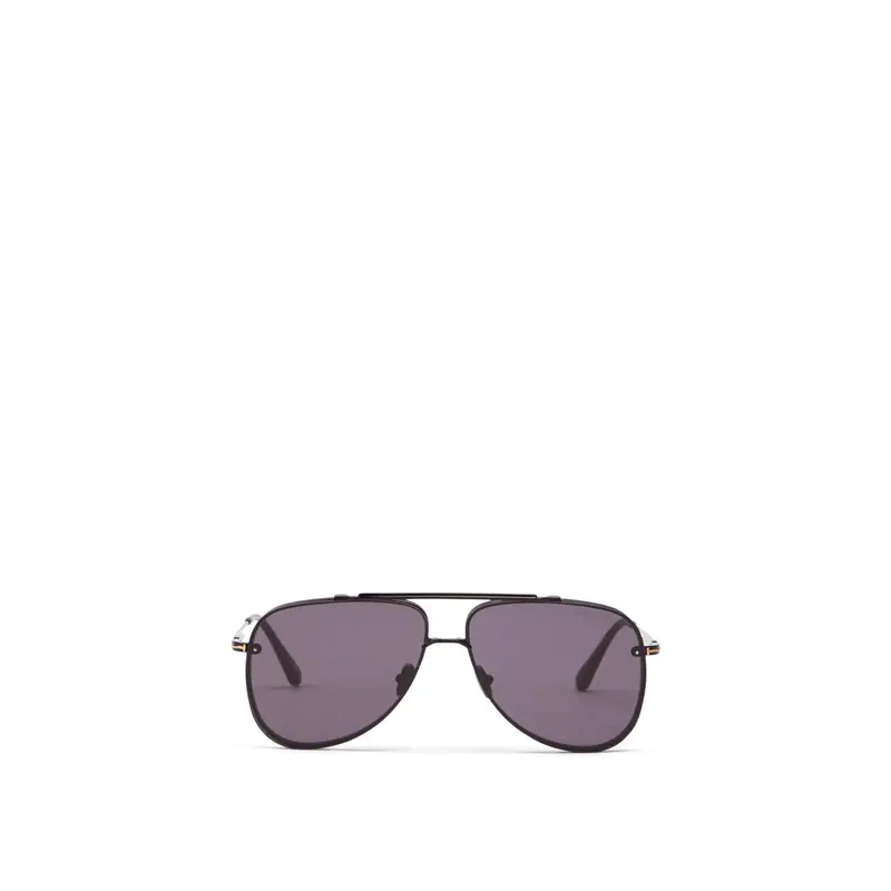 FT1071 Leon Metal Sunglasses