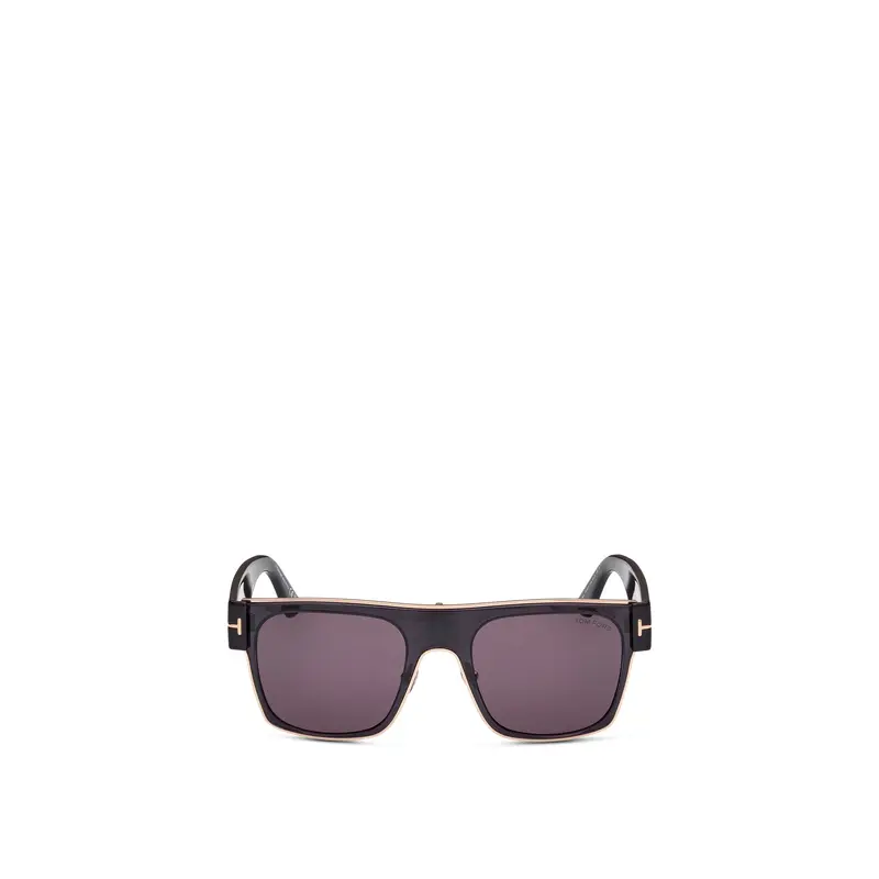 FT1073 Edwin Metal Sunglasses