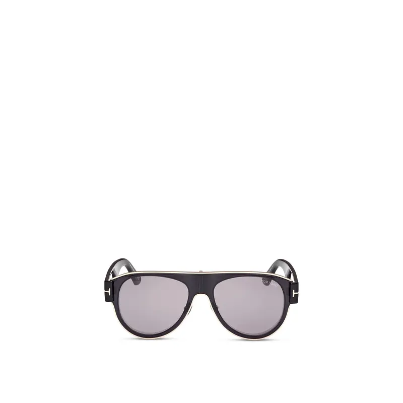 Lyle 02 Metal Sunglasses