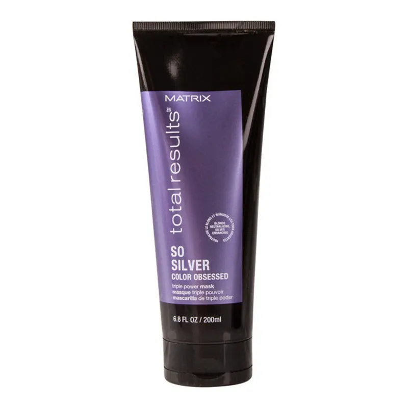 Matrix Total Results Color Obsessed So Silver Mask 200ml