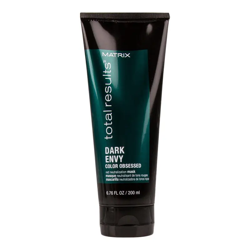 Matrix Total Results Dark Envy Mask 200ml