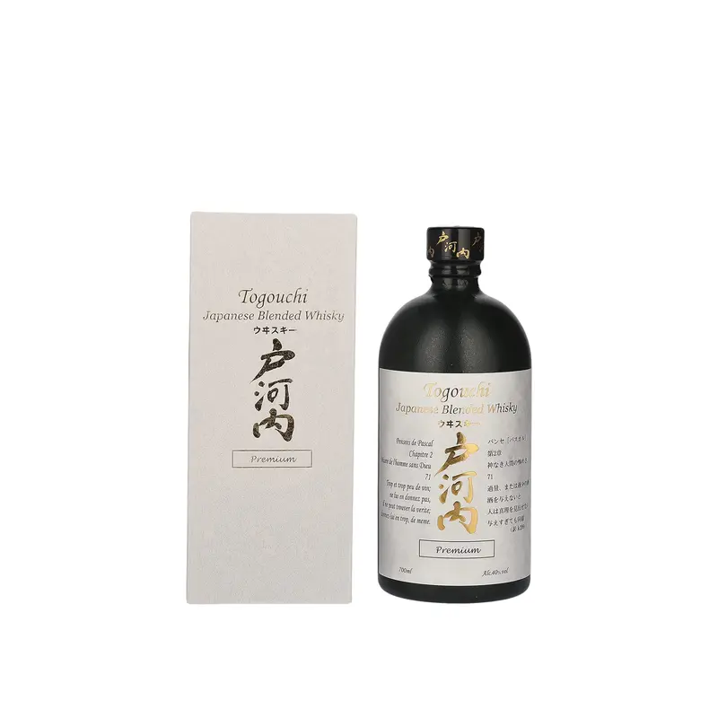 Togouchi Japanese Whisky