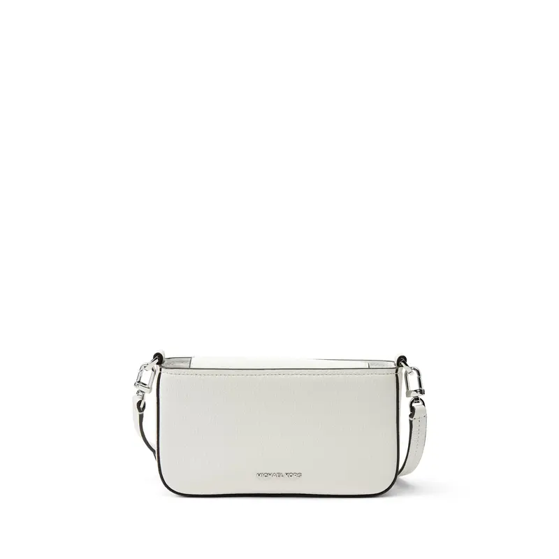 Bryant Small Pebbled Leather Convertible Pochette