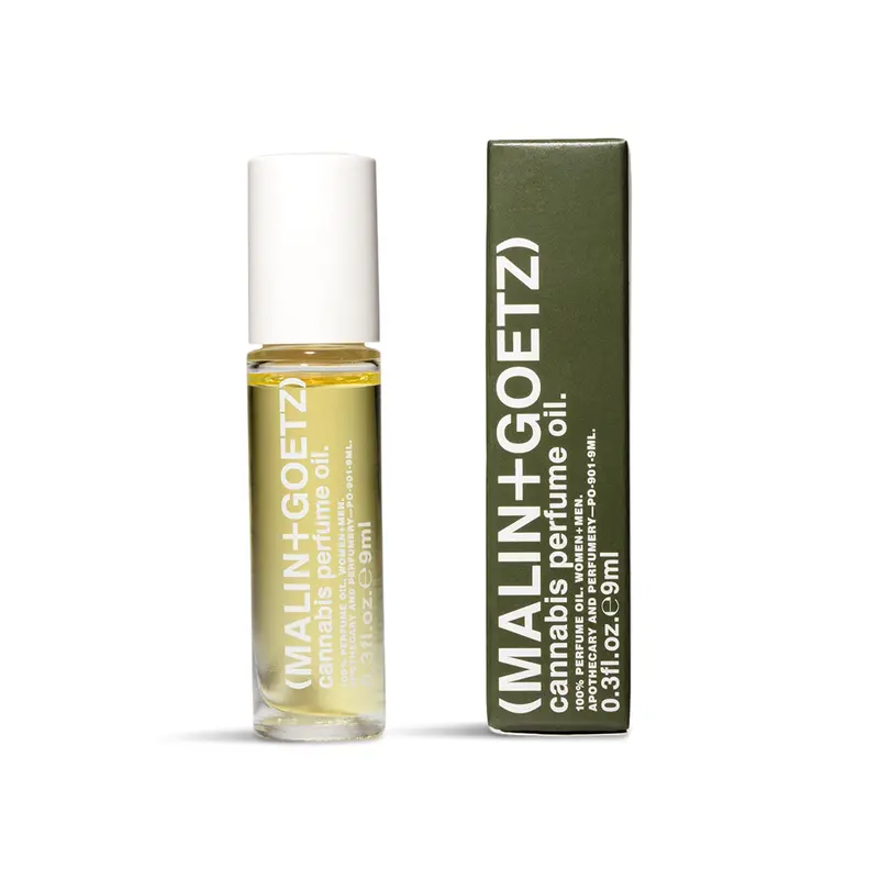 Cannabis Perfume Oil 9ml