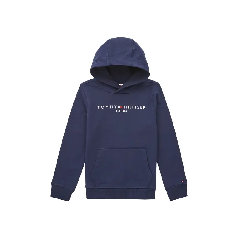 Essential Logo Pure Cotton Hoody