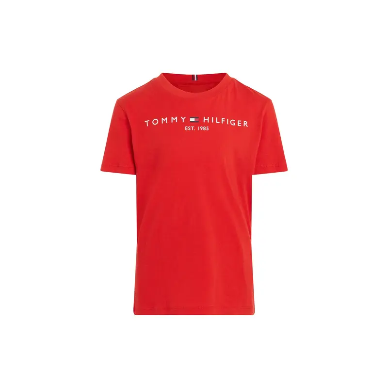 Essential Organic Cotton Logo T-Shirt