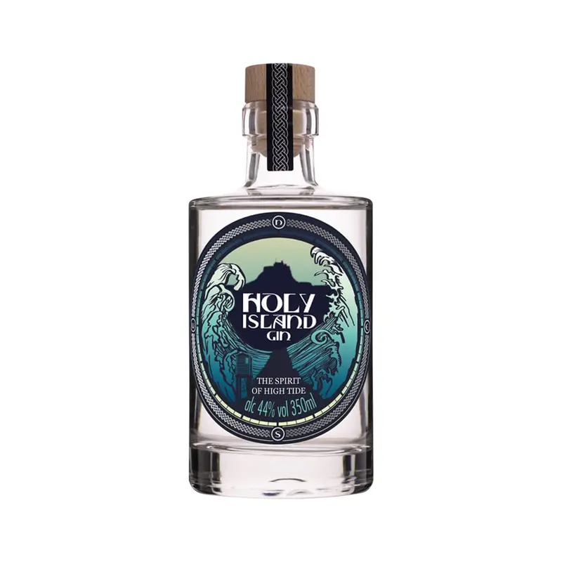Holy Island Gin 35cl