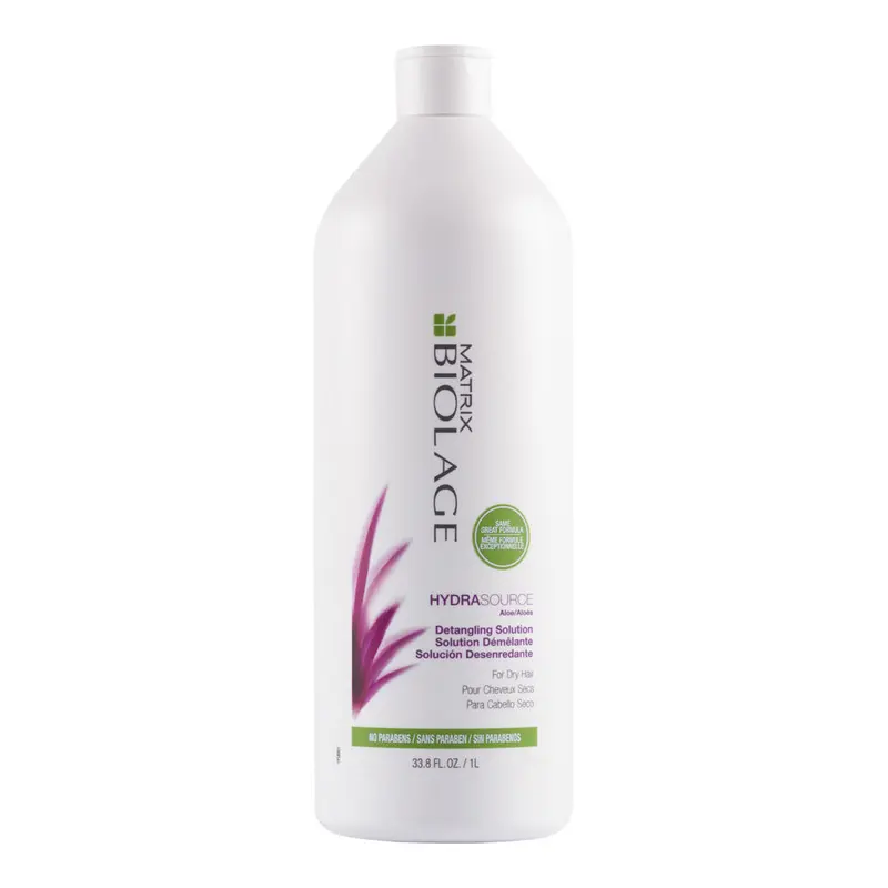Matrix Biolage Hydrasource Detangling Solution 1L