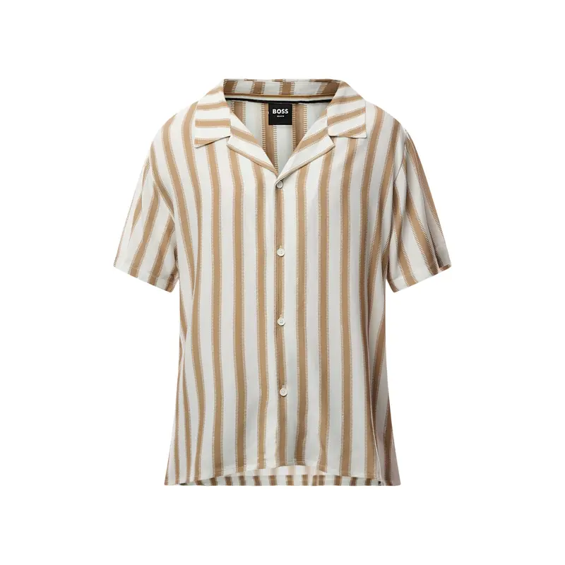 Striped Beach Shirt