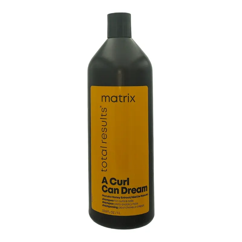 Total Results A Curl Can Dream Shampoo 1L