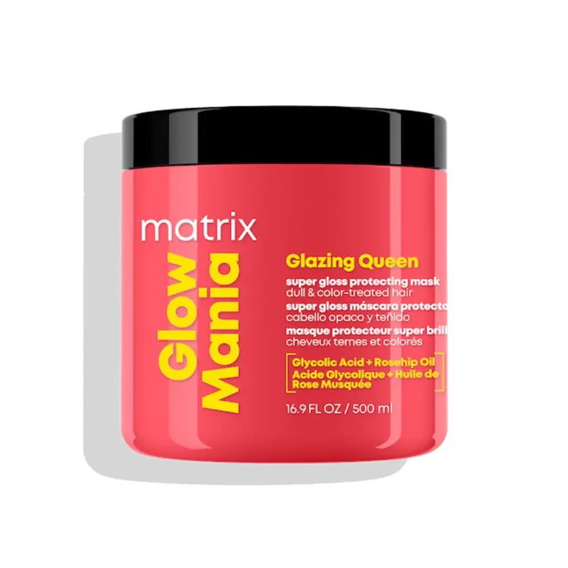 Matrix Glow Mania Super Gloss Proteccting Mask 500ml