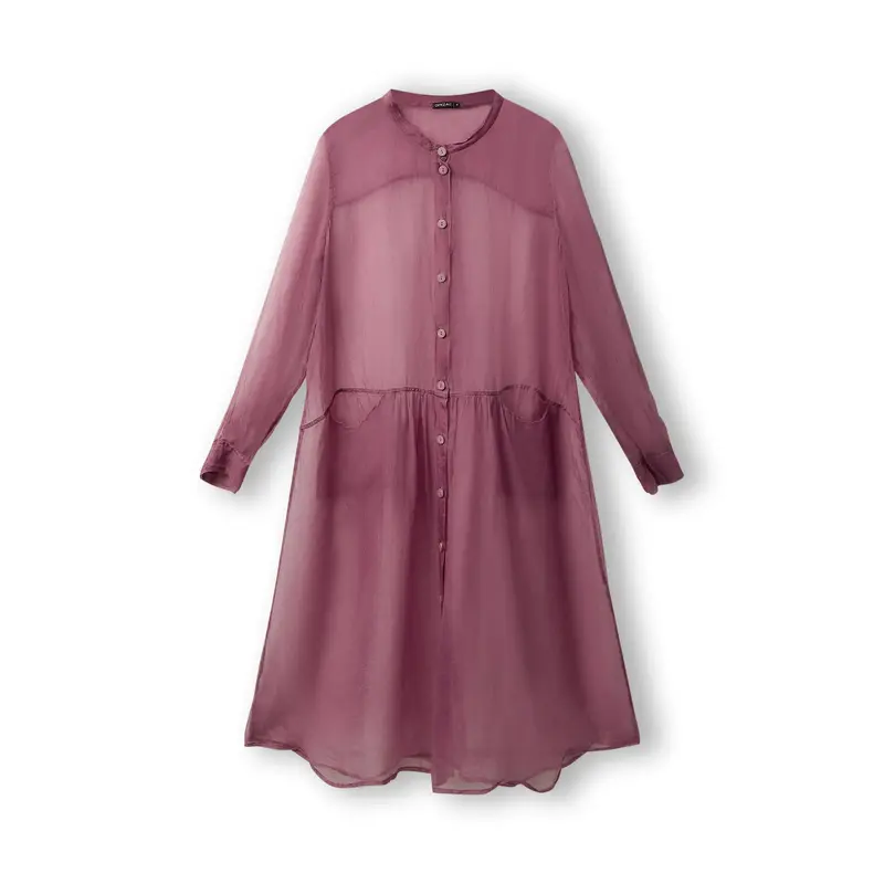 Organza Cropped Jacket