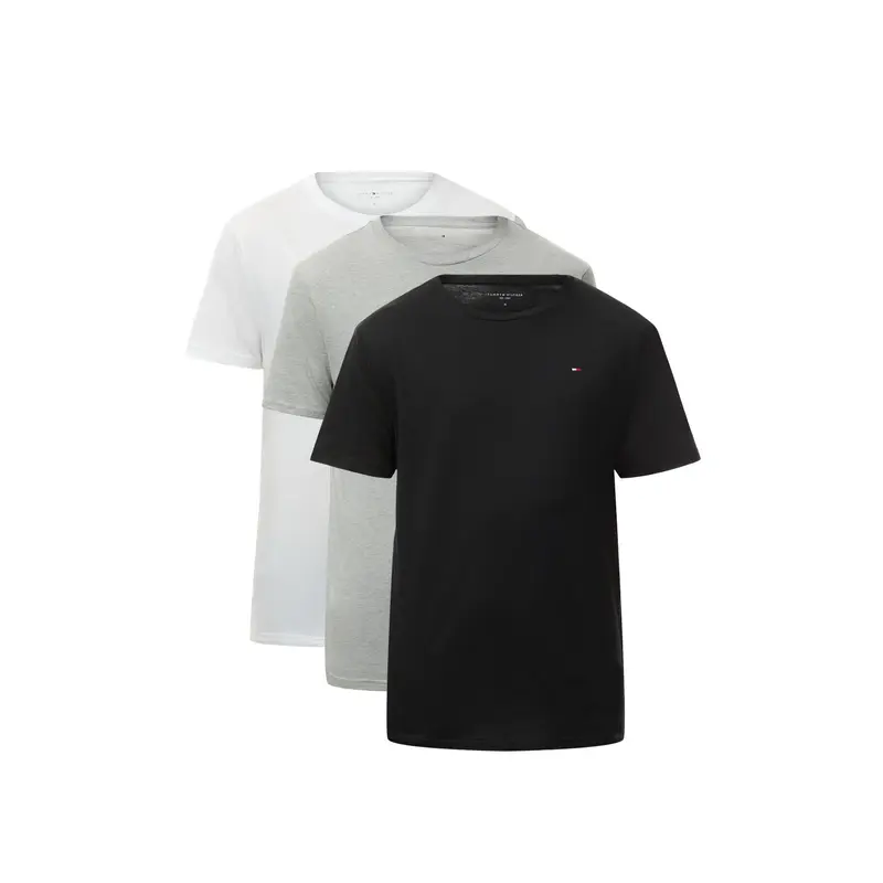 3-Pack Signature Embroidery T-Shirts