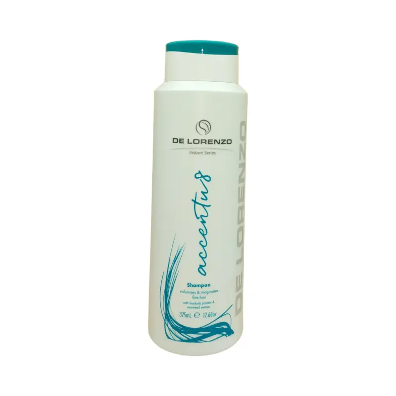 De Lorenzo Instant Accentu8 Shampoo 375ml