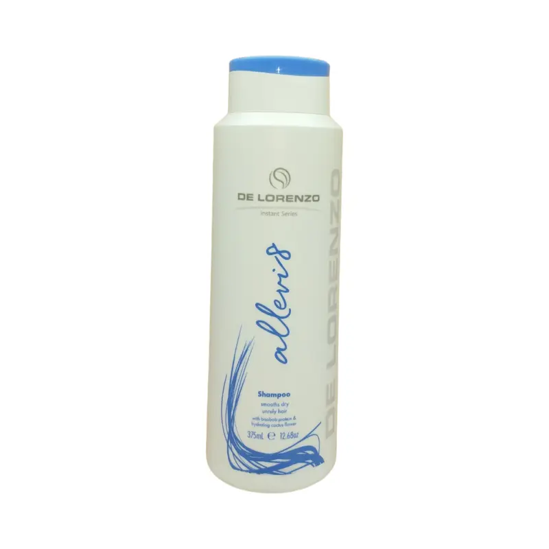 De Lorenzo Instant Allevi8 Shampoo 375ml