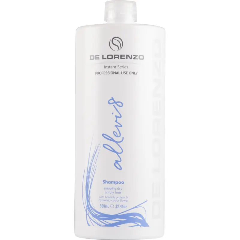 De Lorenzo Instant Allevi8 Shampoo 960ml