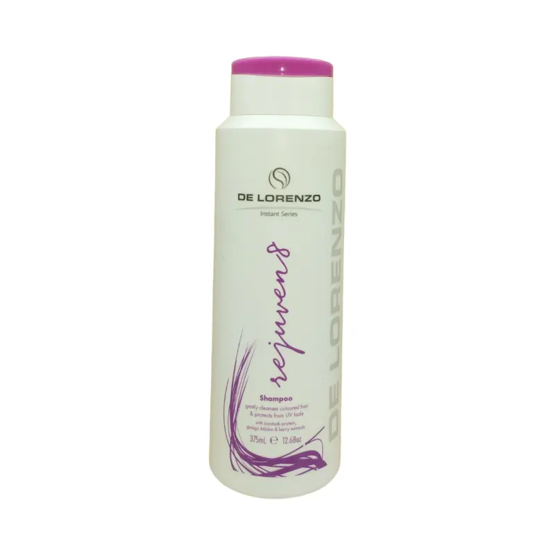 De Lorenzo Instant Rejuven8 Shampoo 375ml
