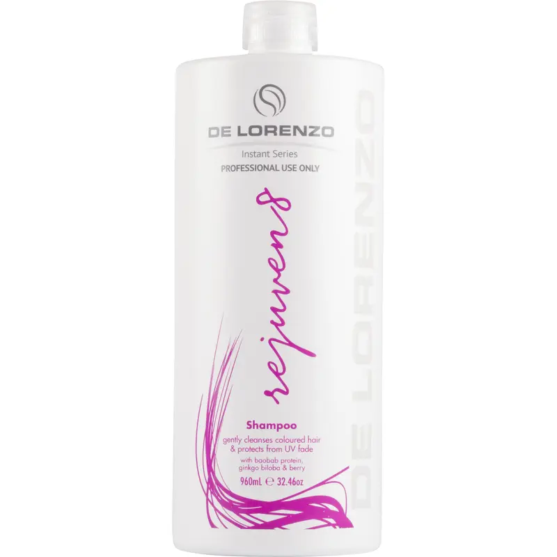 De Lorenzo Instant Rejuven8 Shampoo 960ml
