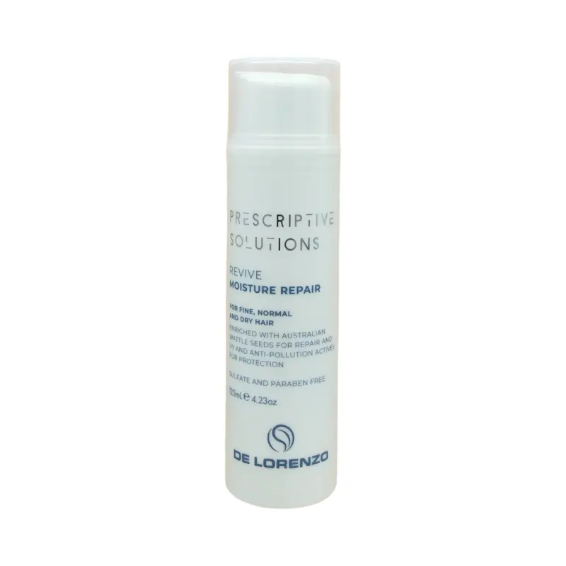 De Lorenzo Prescriptive Solutions Revive Moisture Repair 125ml