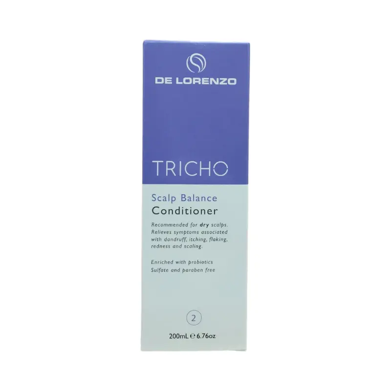 De Lorenzo Tricho Scalp Balance Conditioner 200ml