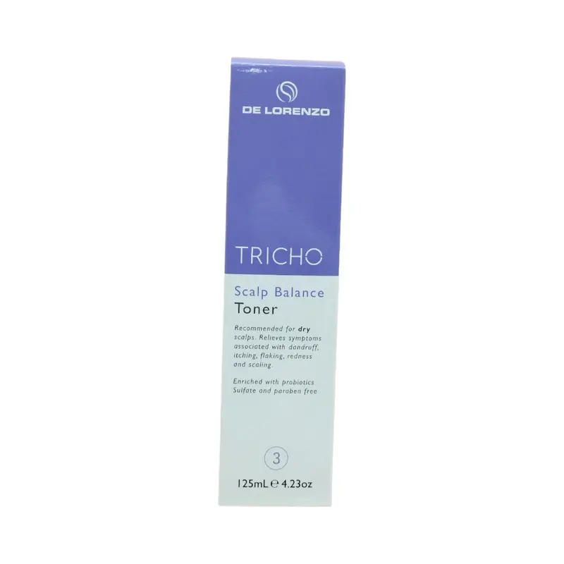 De Lorenzo Tricho Scalp Balance Toner 125ml